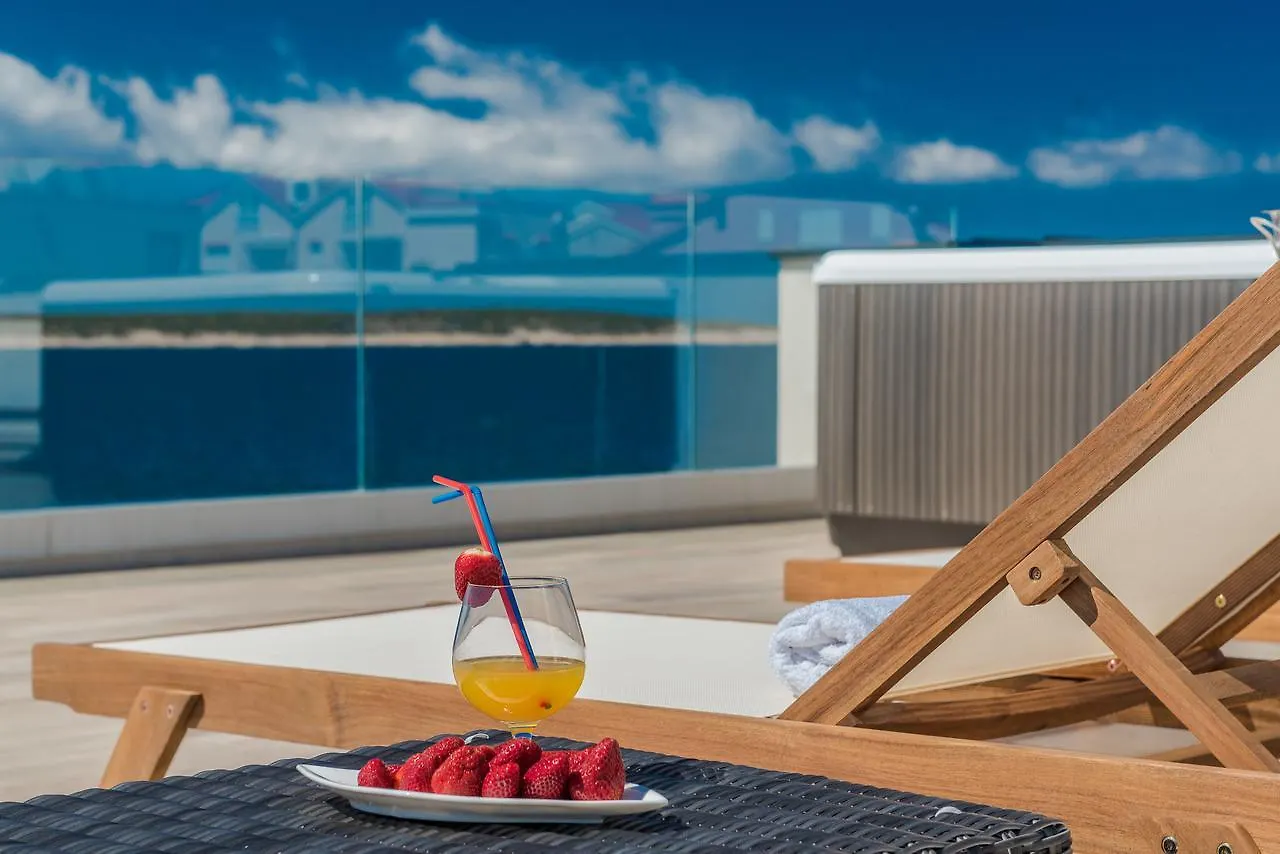 Breathtaking Sea View Luxury Penthouse Apartment Mandre