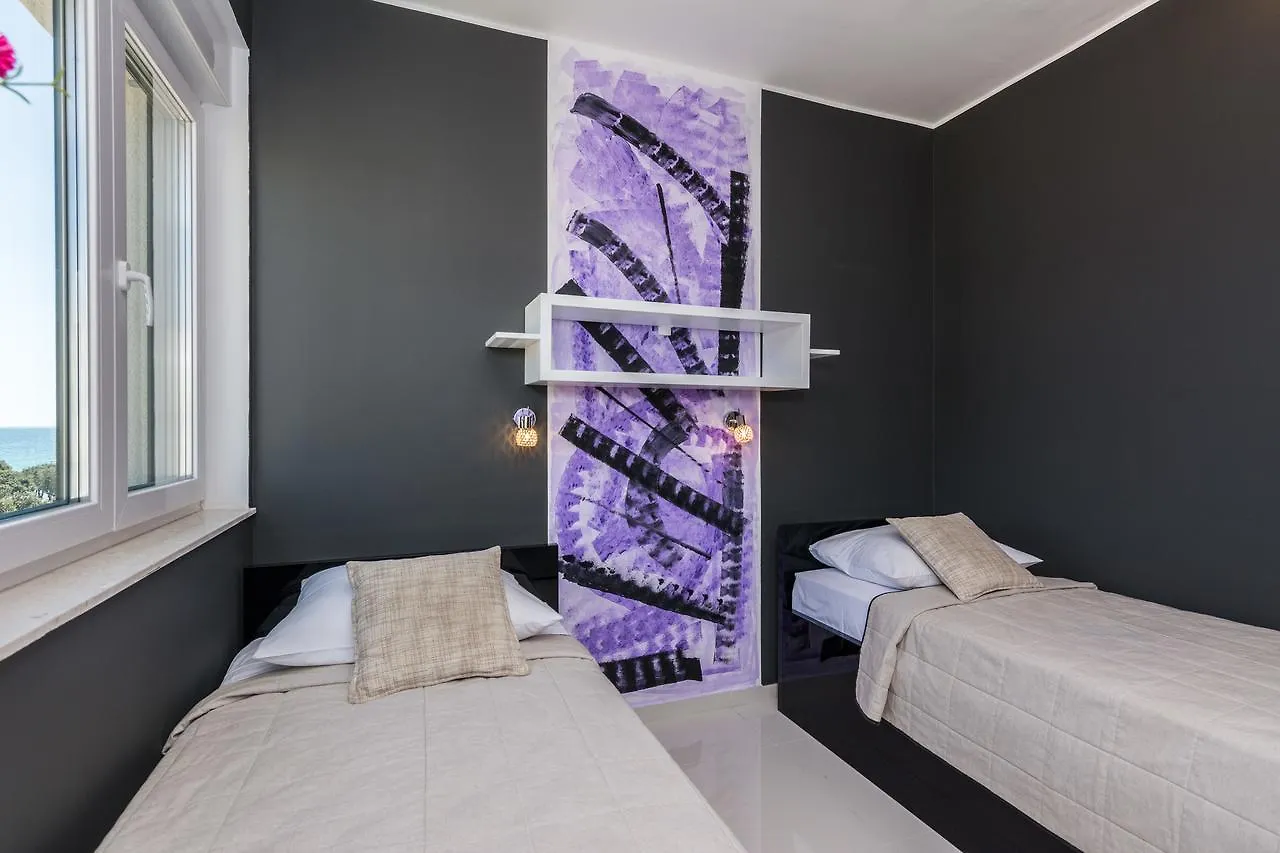 Breathtaking Sea View Luxury Penthouse Apartment Mandre