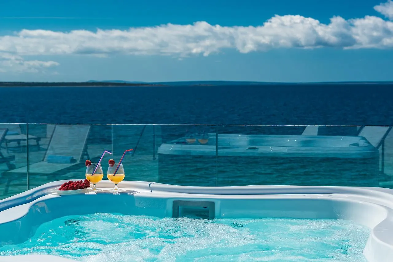 Breathtaking Sea View Luxury Penthouse Apartment Mandre