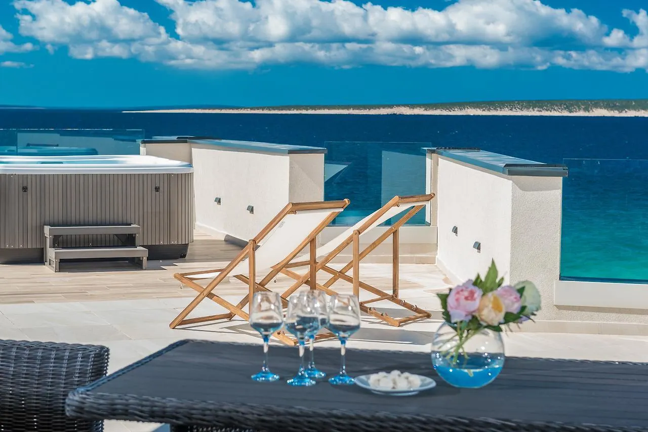 Breathtaking Sea View Luxury Penthouse Apartment Mandre