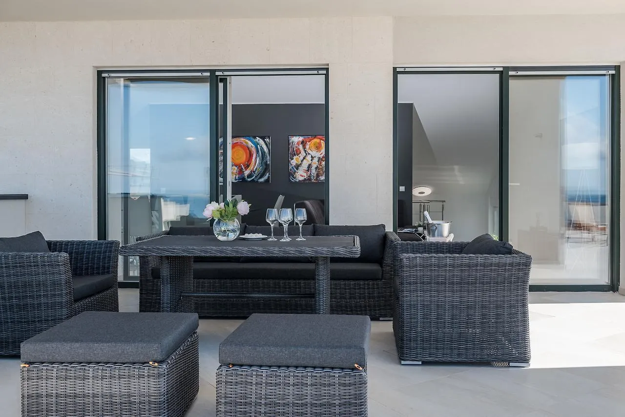 Breathtaking Sea View Luxury Penthouse Apartment Mandre