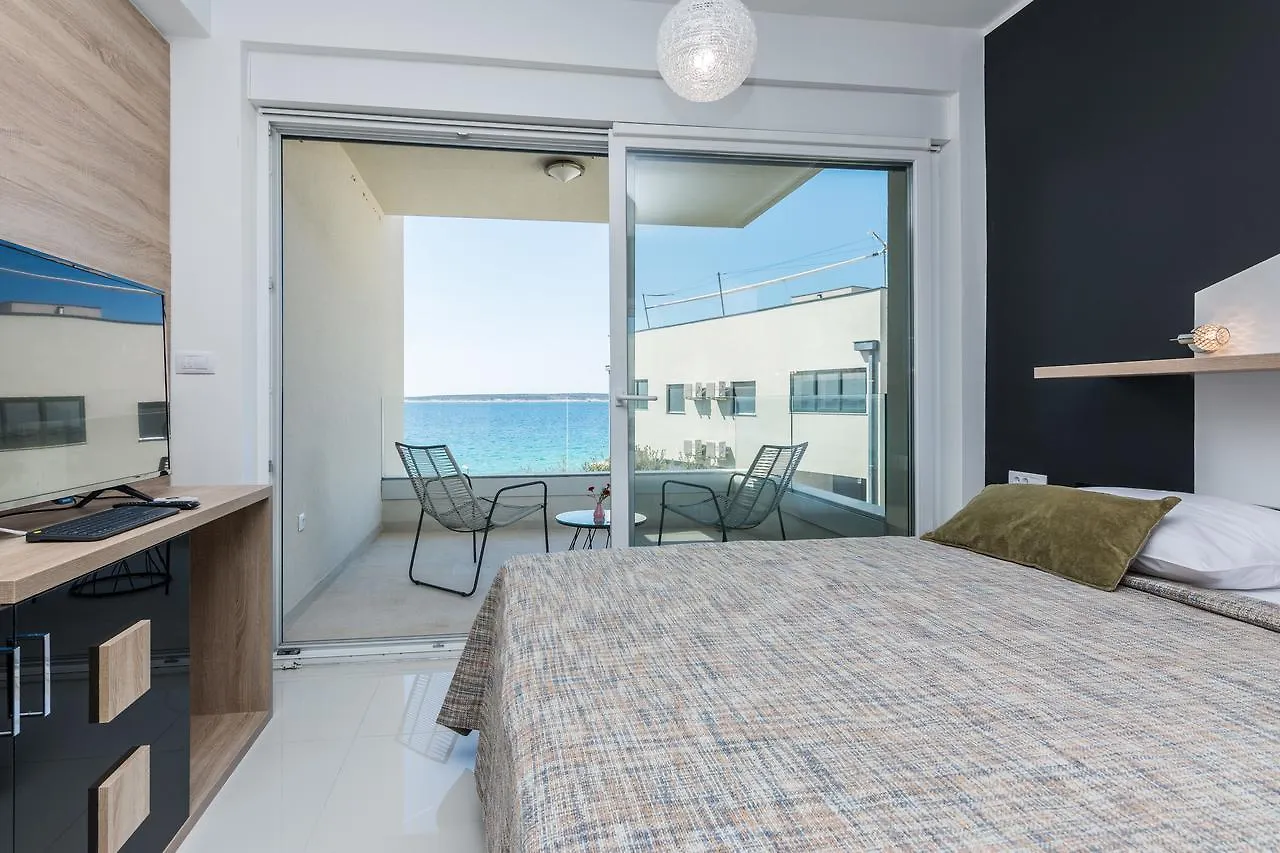 Breathtaking Sea View Luxury Penthouse Apartment Mandre