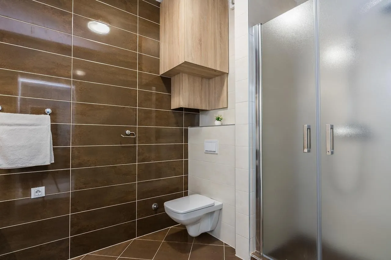 Breathtaking Sea View Luxury Penthouse Apartment Mandre 0*,  Croatia