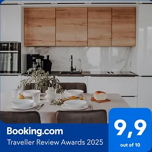 Apartment Lili Rose - Exclusive Family With Sea View, Just Steps From, Mandre